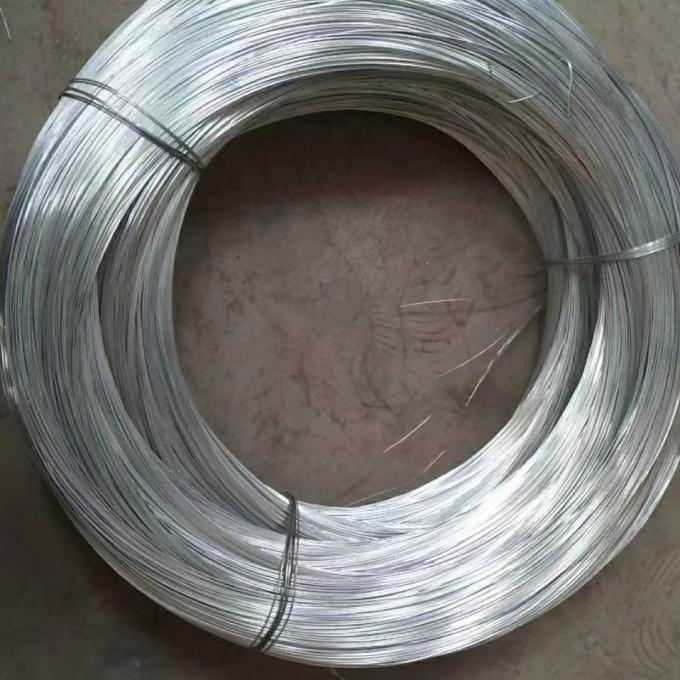 fio de aço galvanizado mergulhado quente de alta qualidade de 0.3mm