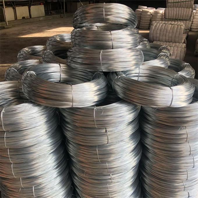 fio de aço galvanizado mergulhado quente de alta qualidade de 0.3mm