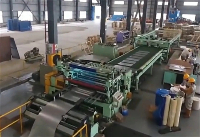 China Shandong Quantong Metal Products Co., Ltd. Perfil da companhia
